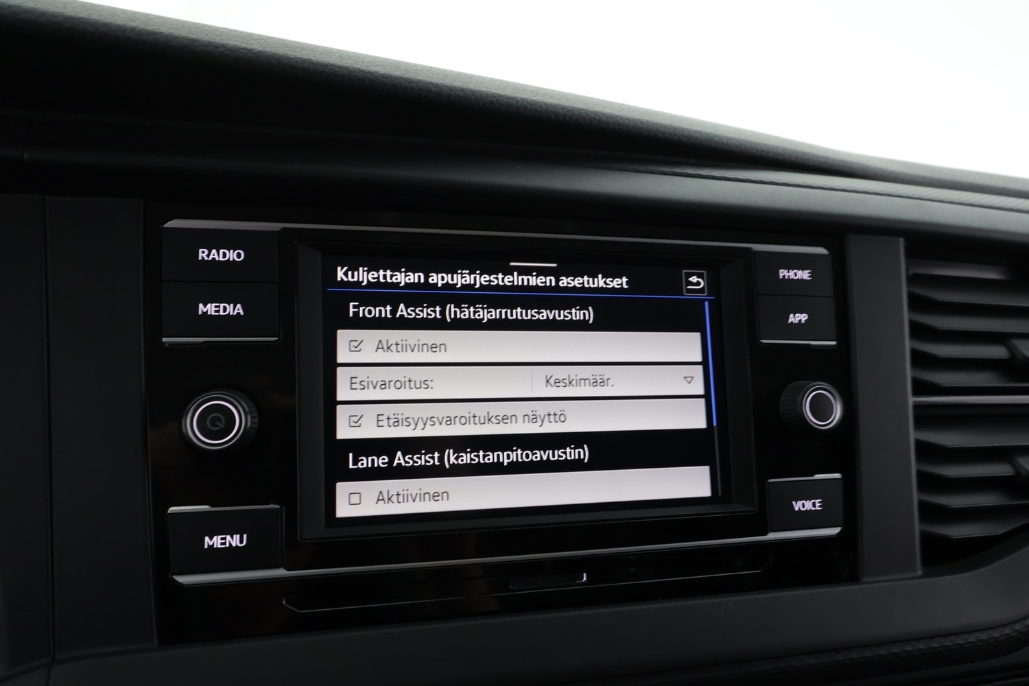 Volkswagen Transporter vaihtoauto