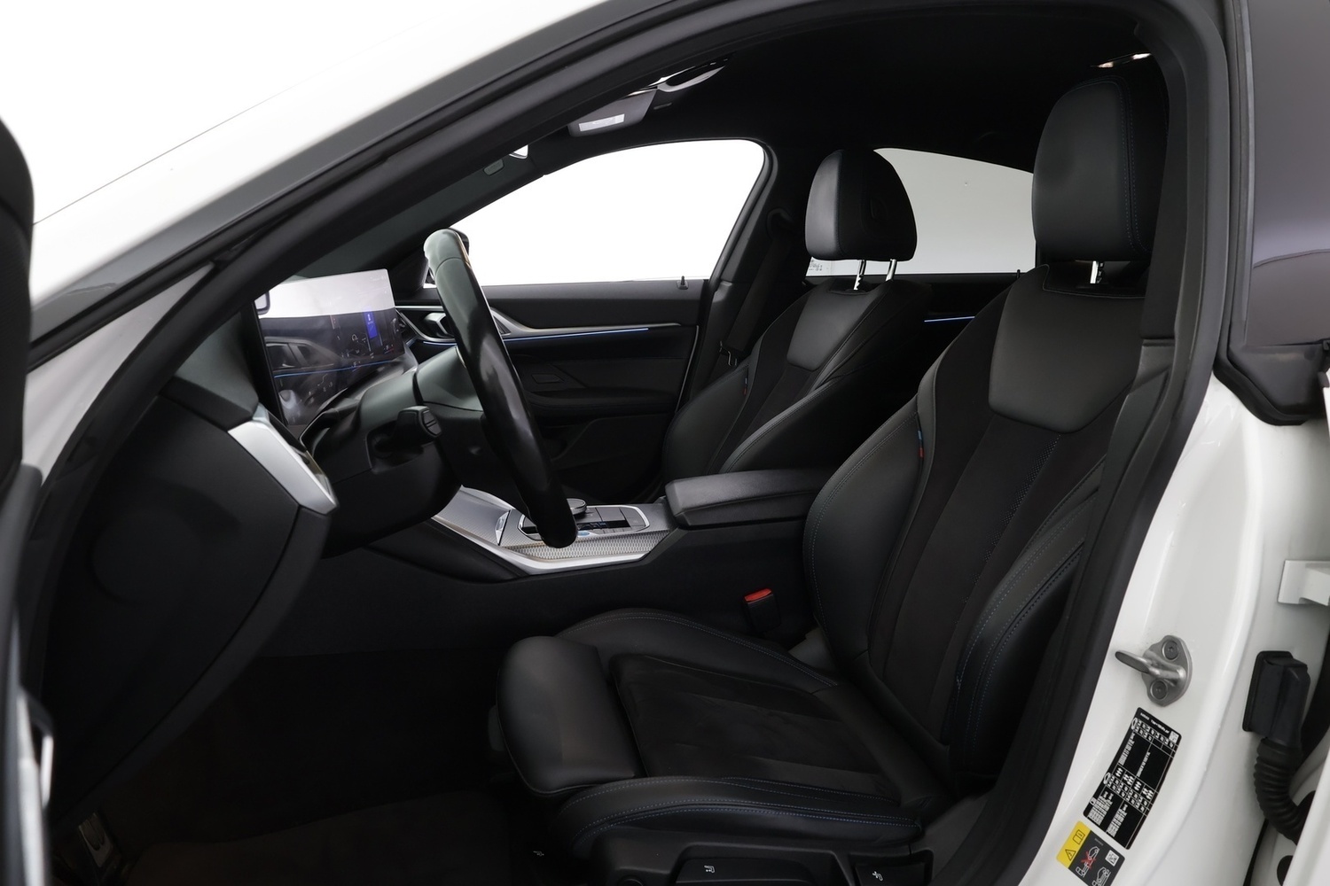 BMW i4 vaihtoauto