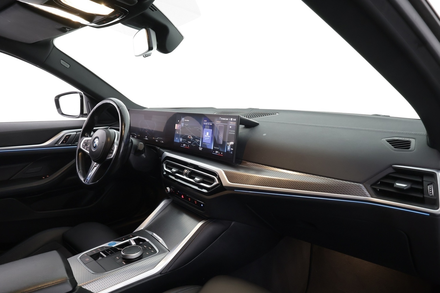 BMW i4 vaihtoauto