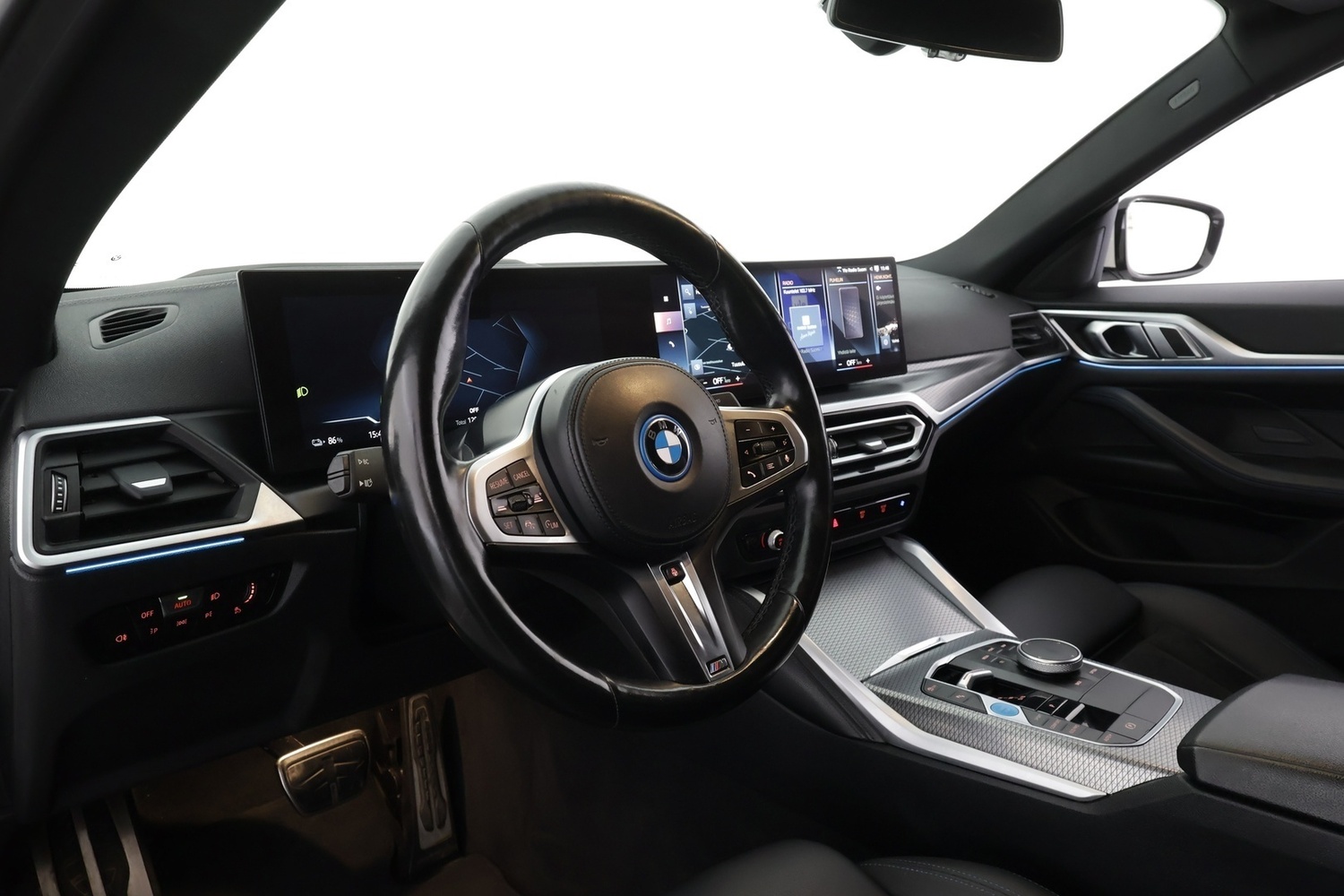 BMW i4 vaihtoauto