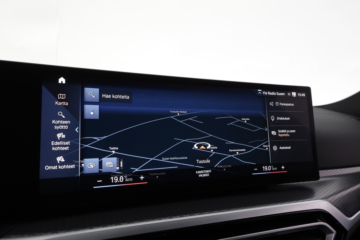 BMW i4 vaihtoauto