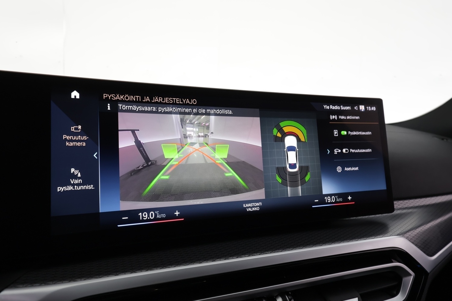 BMW i4 vaihtoauto