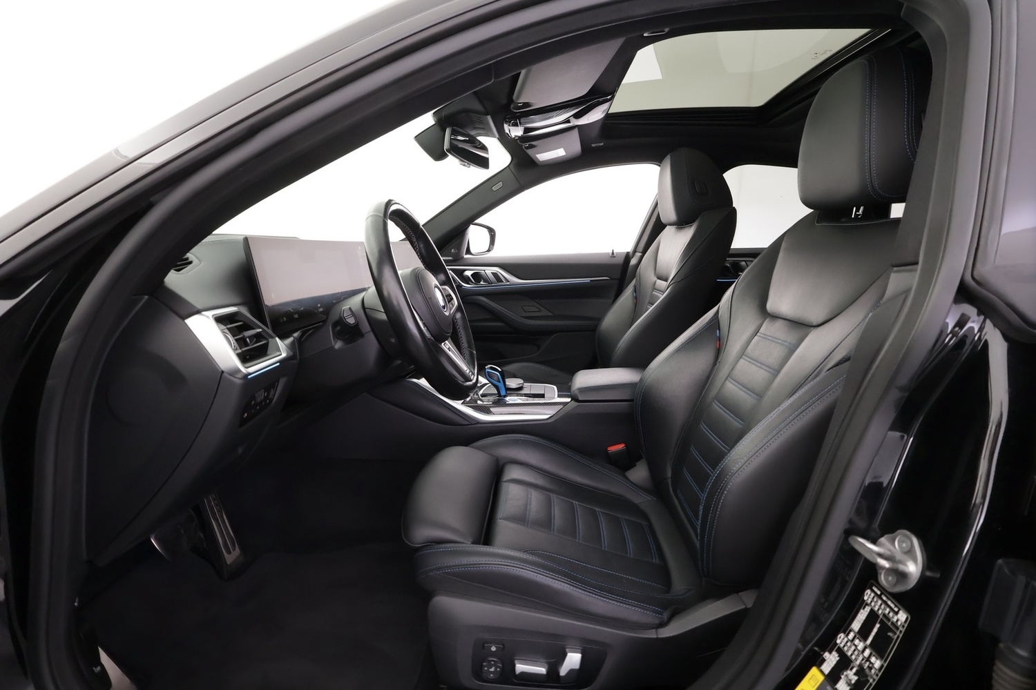 BMW i4 M50 vaihtoauto