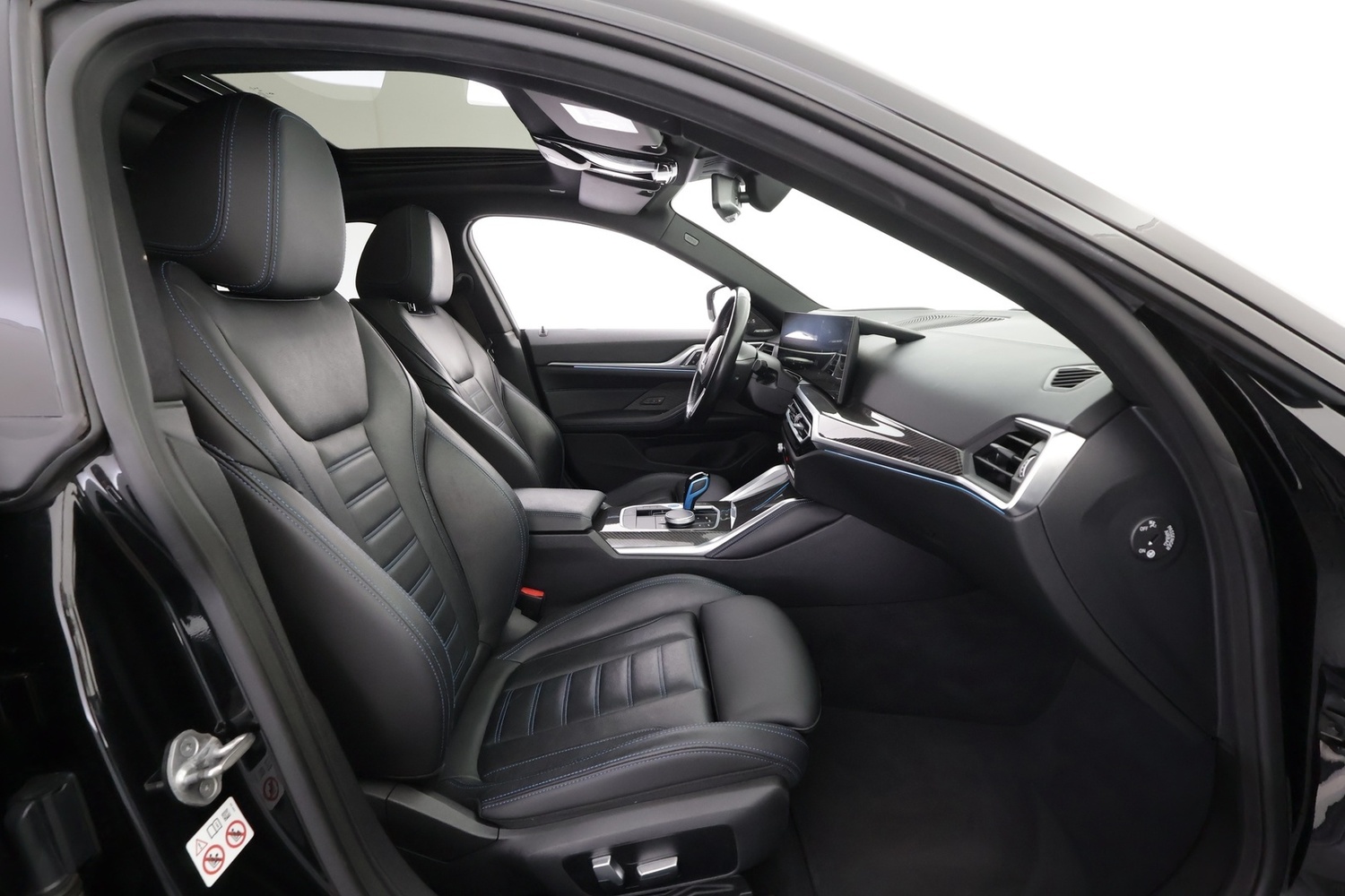 BMW i4 M50 vaihtoauto