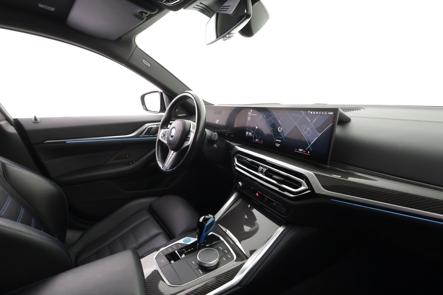 BMW i4 M50 vaihtoauto