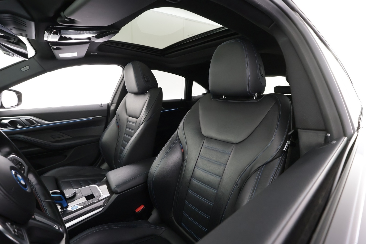 BMW i4 M50 vaihtoauto