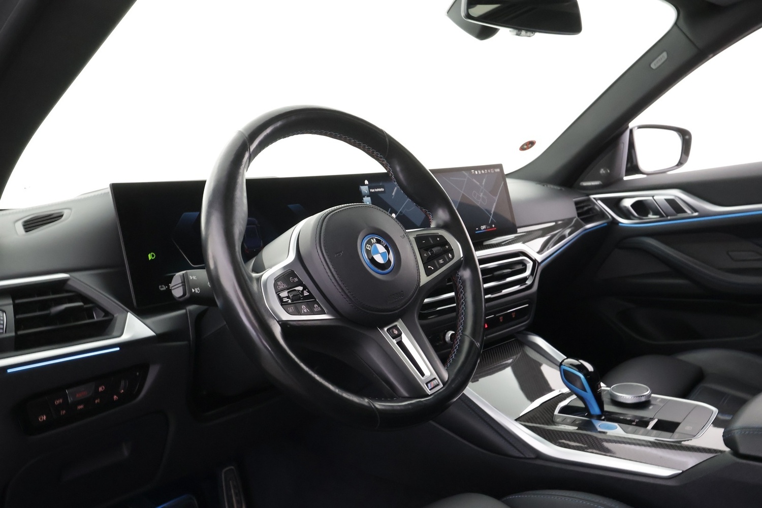 BMW i4 M50 vaihtoauto