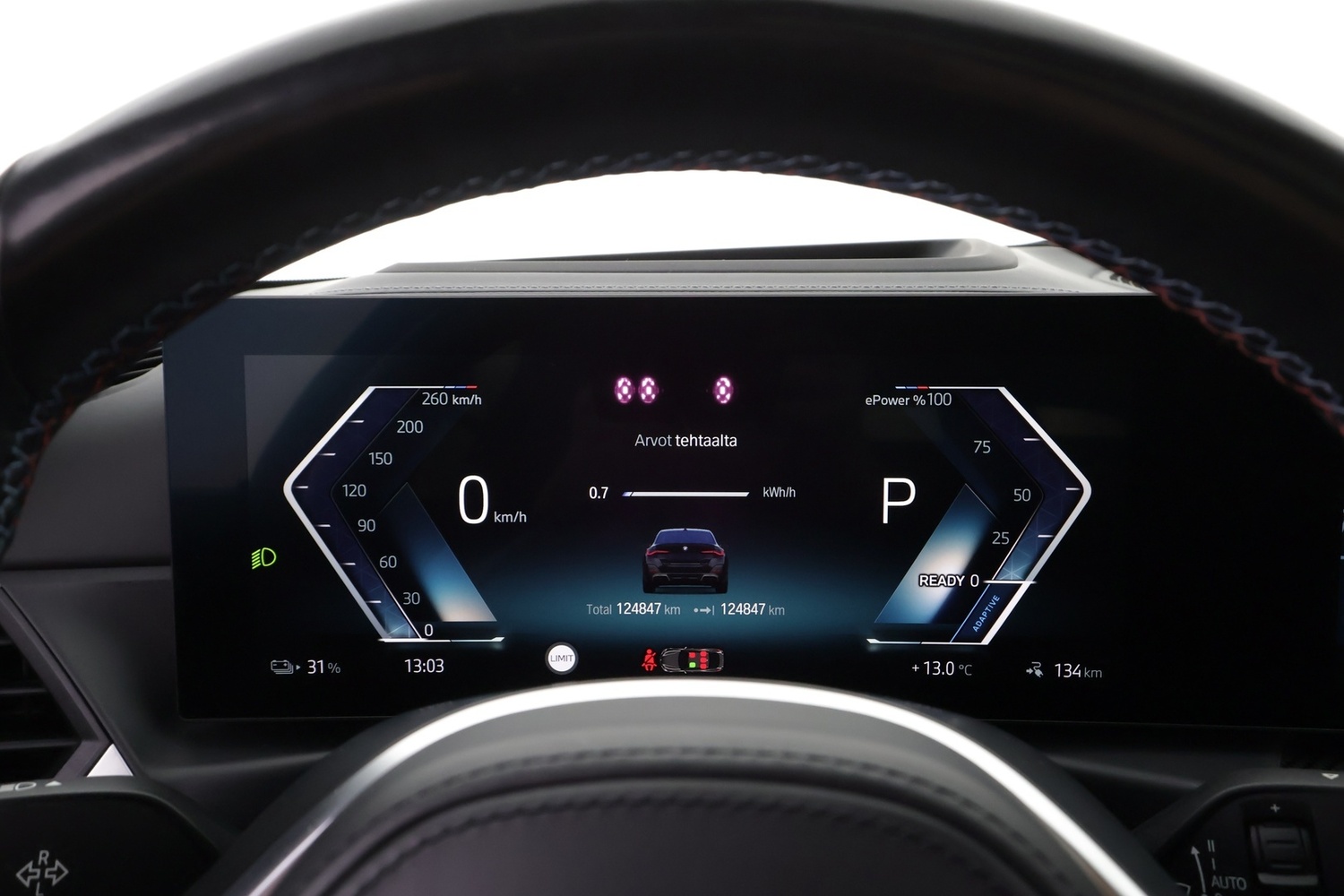 BMW i4 M50 vaihtoauto