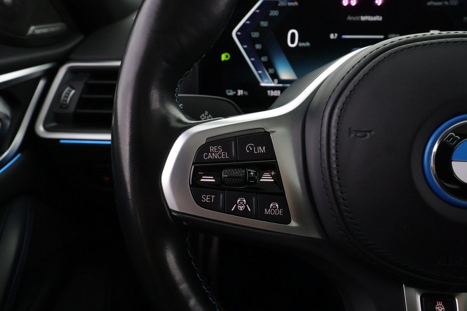 BMW i4 M50 vaihtoauto
