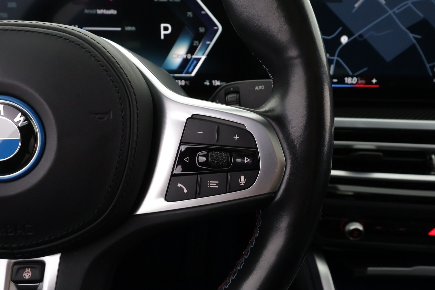 BMW i4 M50 vaihtoauto