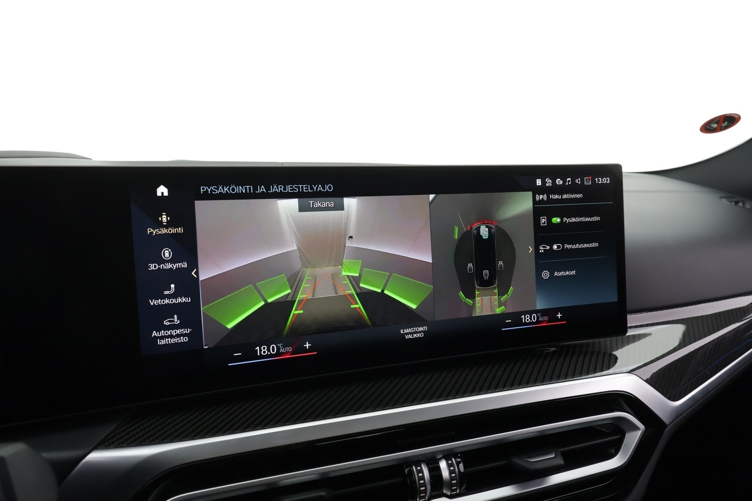 BMW i4 M50 vaihtoauto