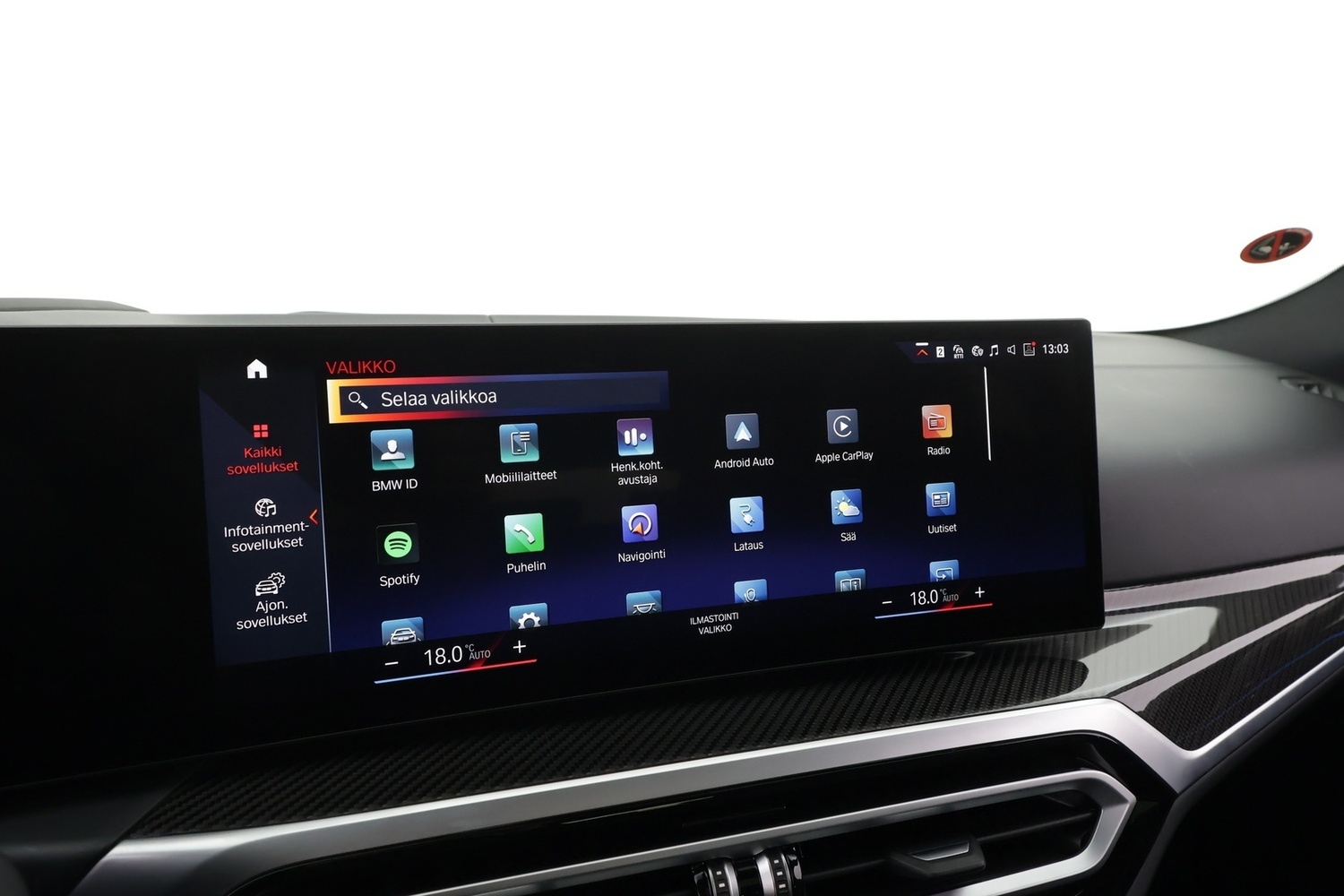 BMW i4 M50 vaihtoauto