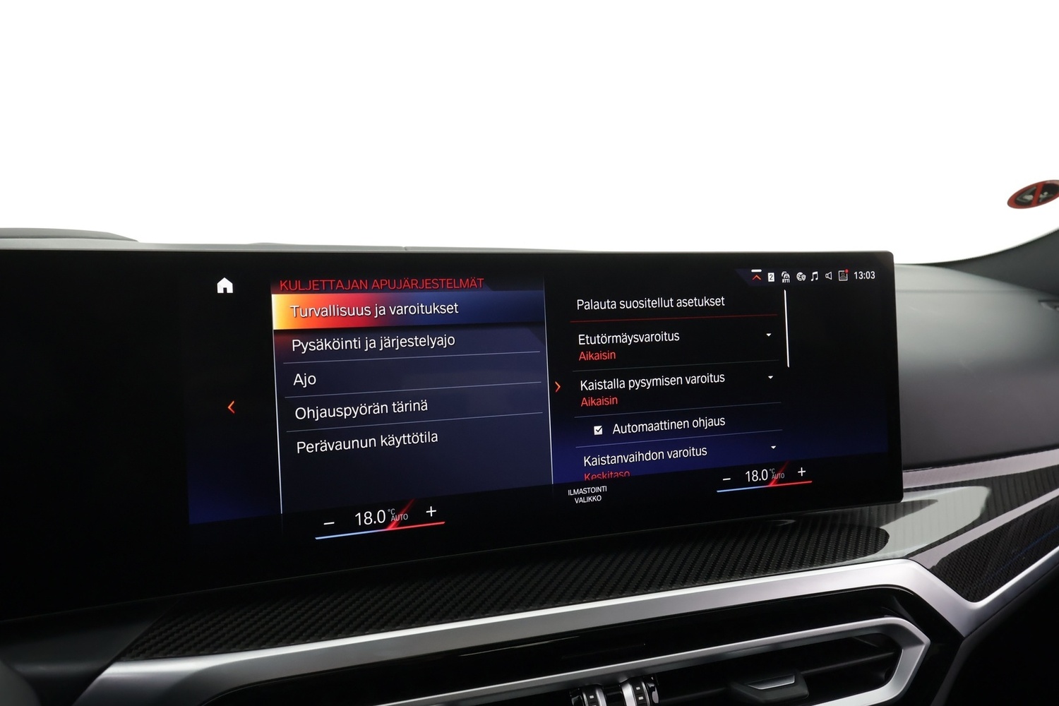 BMW i4 M50 vaihtoauto
