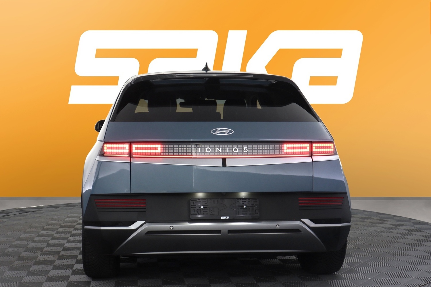 Hyundai IONIQ 5 vaihtoauto