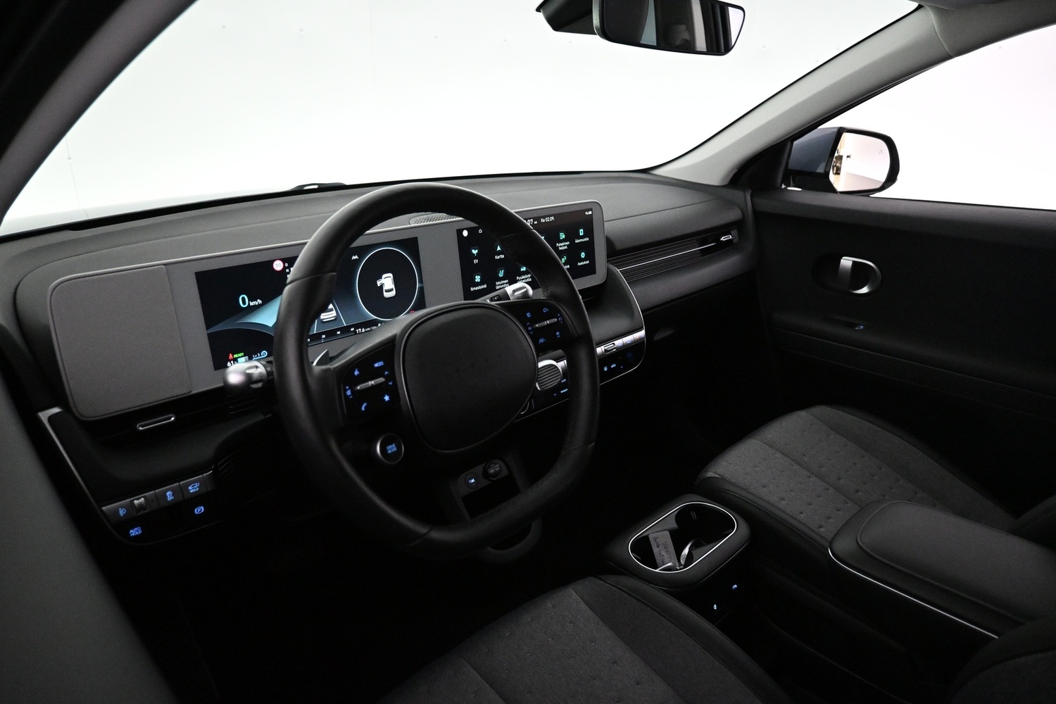 Hyundai IONIQ 5 vaihtoauto