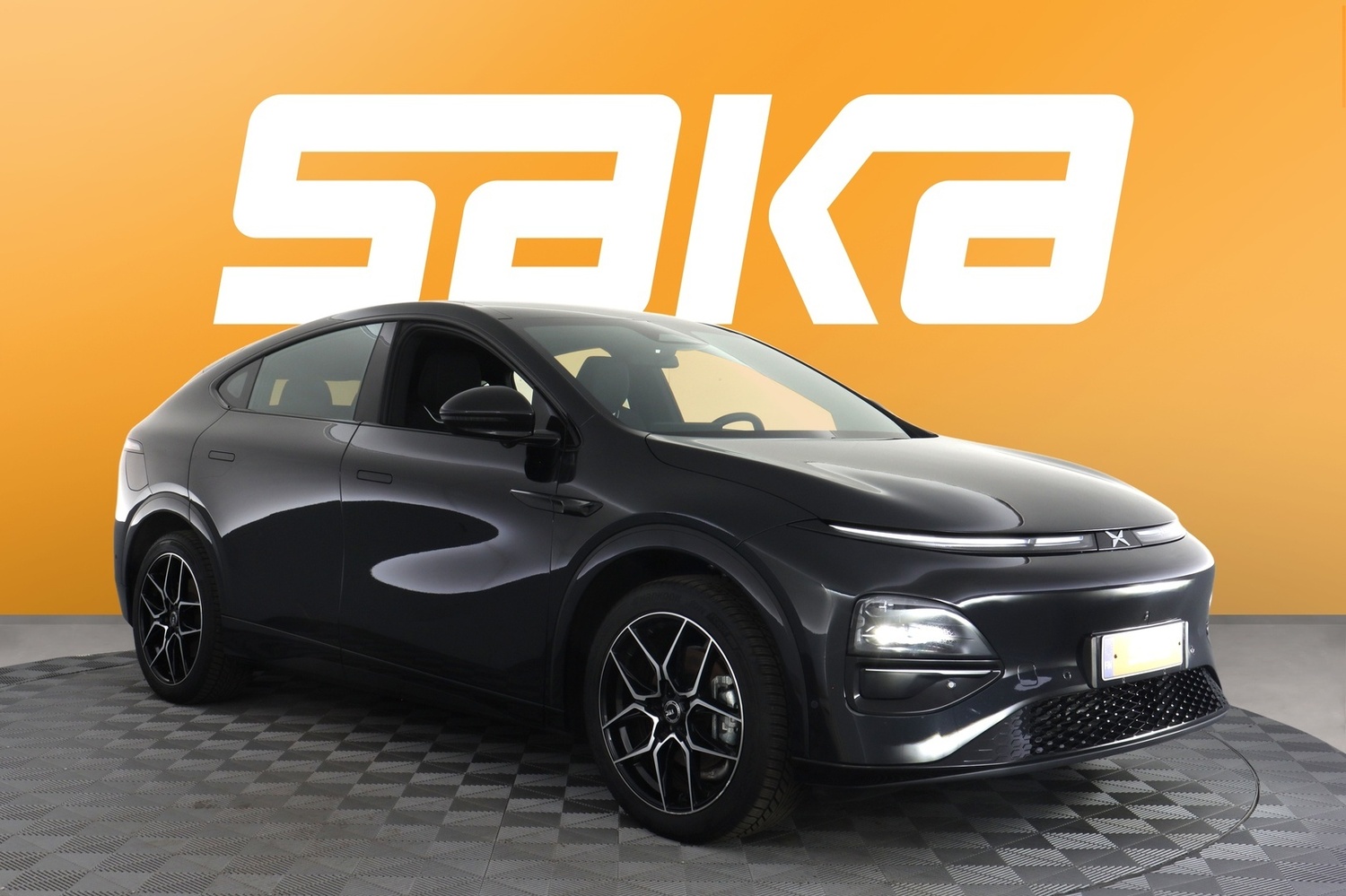 XPENG G6 vaihtoauto