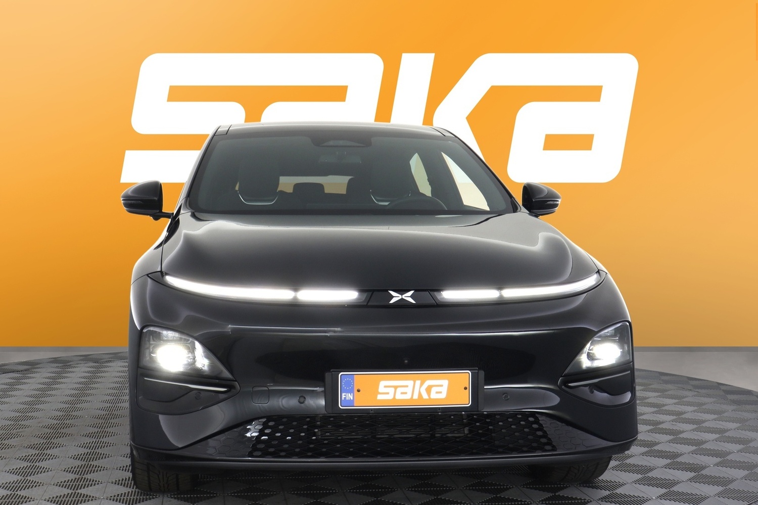 XPENG G6 vaihtoauto