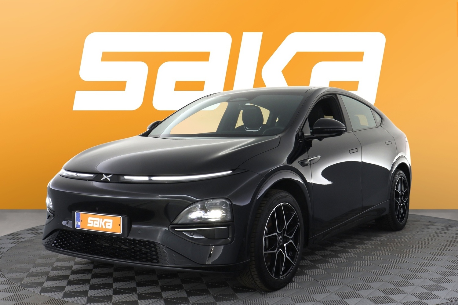 XPENG G6 vaihtoauto