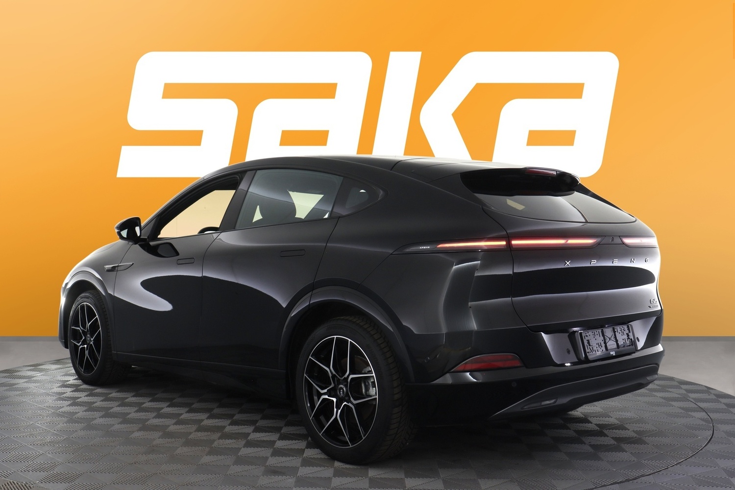 XPENG G6 vaihtoauto