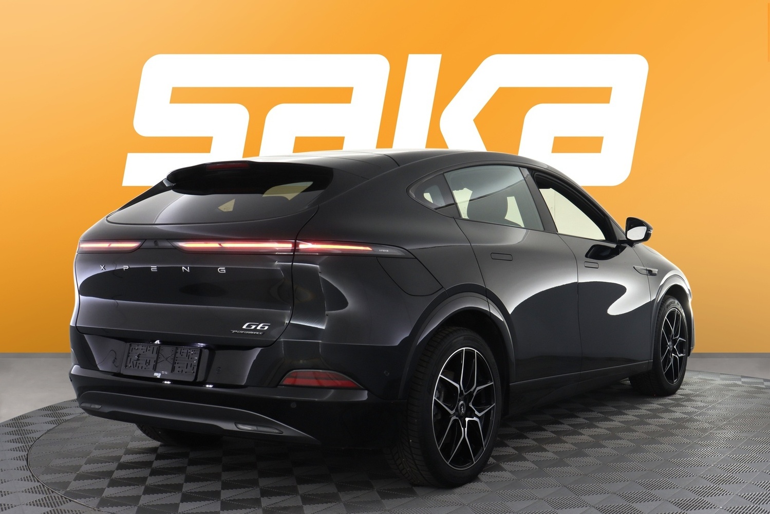 XPENG G6 vaihtoauto