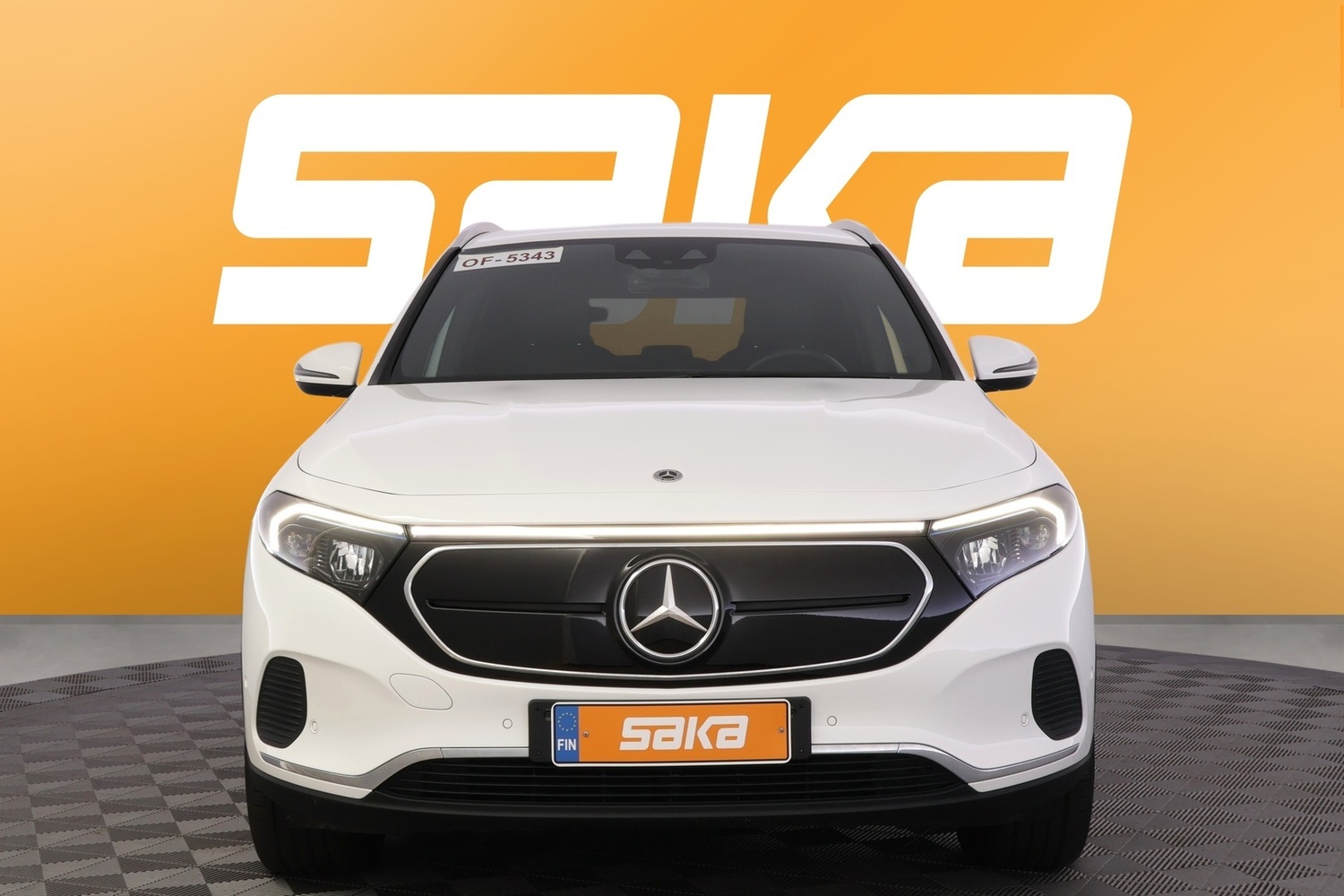 Mercedes-Benz EQA vaihtoauto