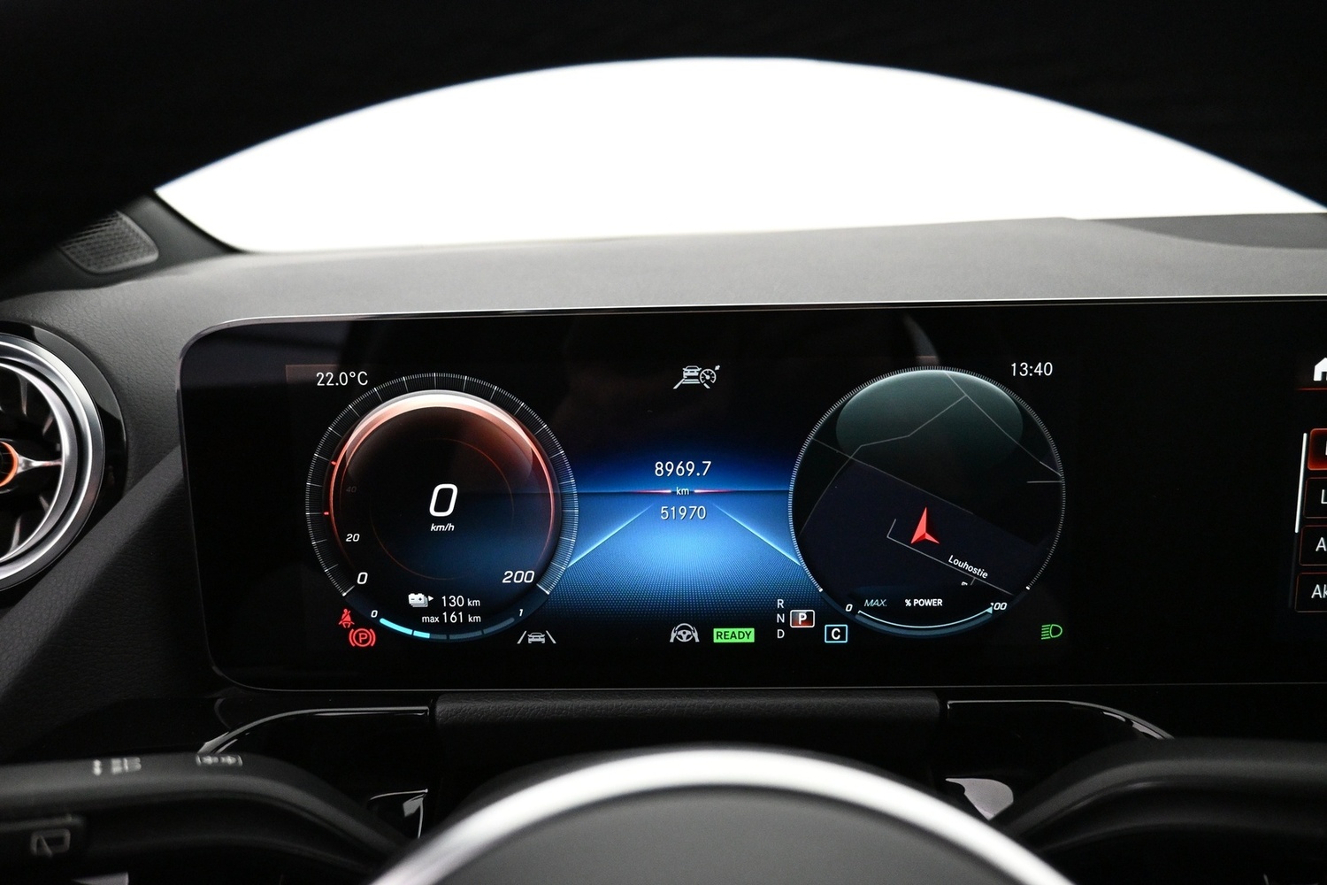 Mercedes-Benz EQA vaihtoauto