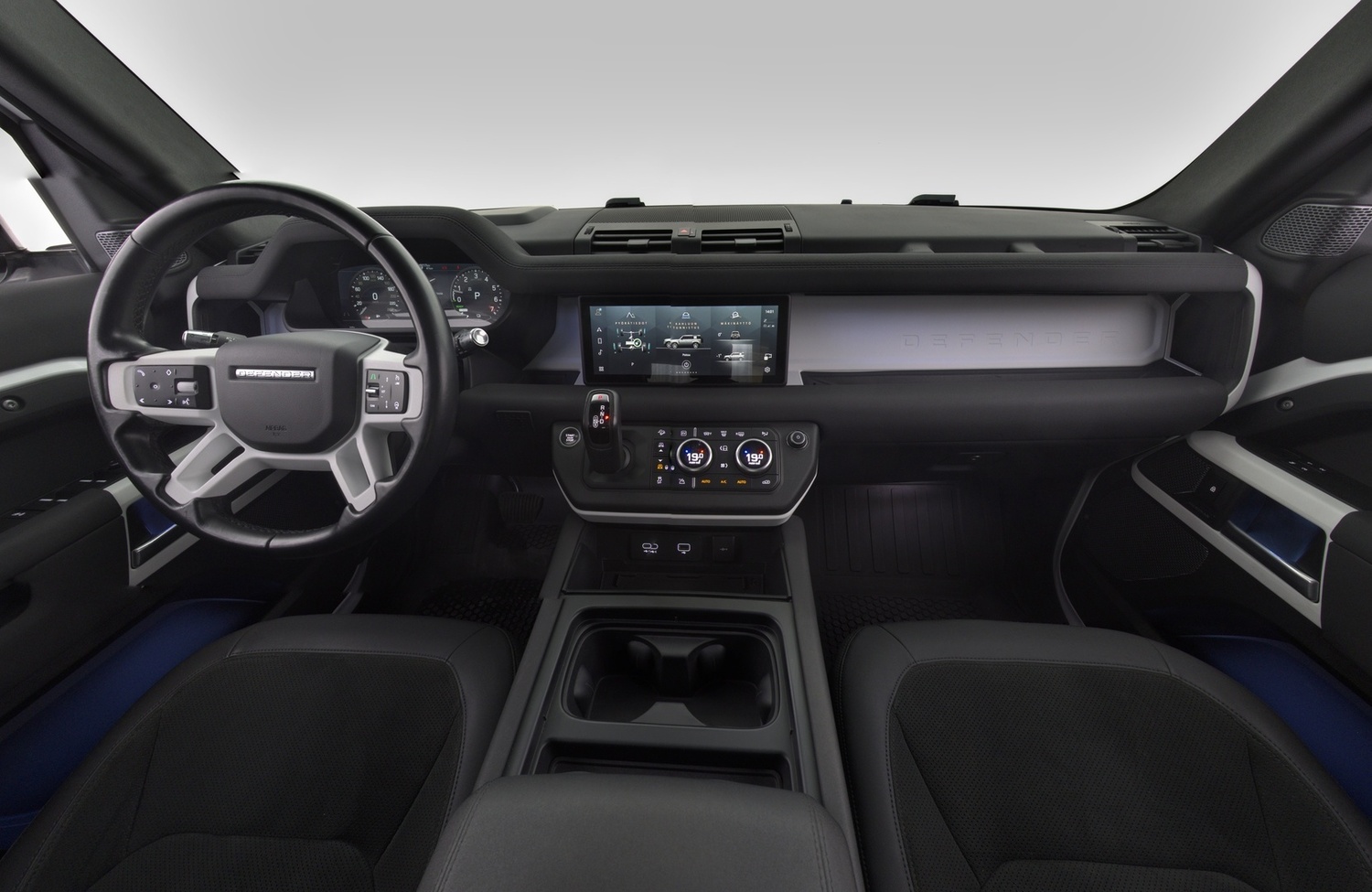 Land Rover Defender vaihtoauto