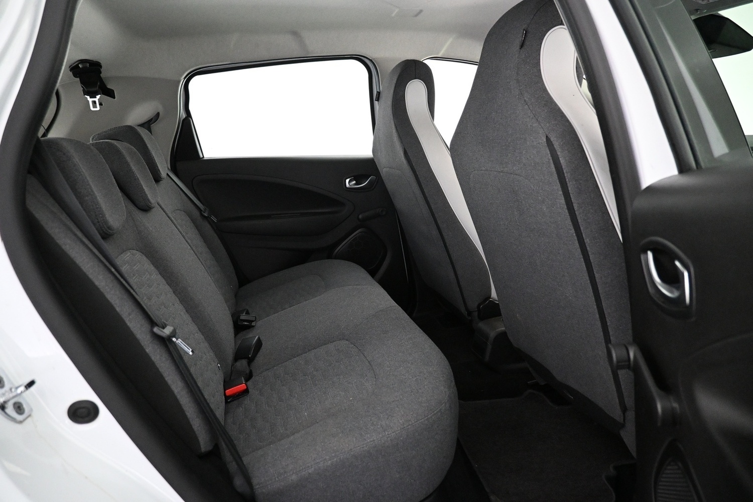 Renault Zoe vaihtoauto