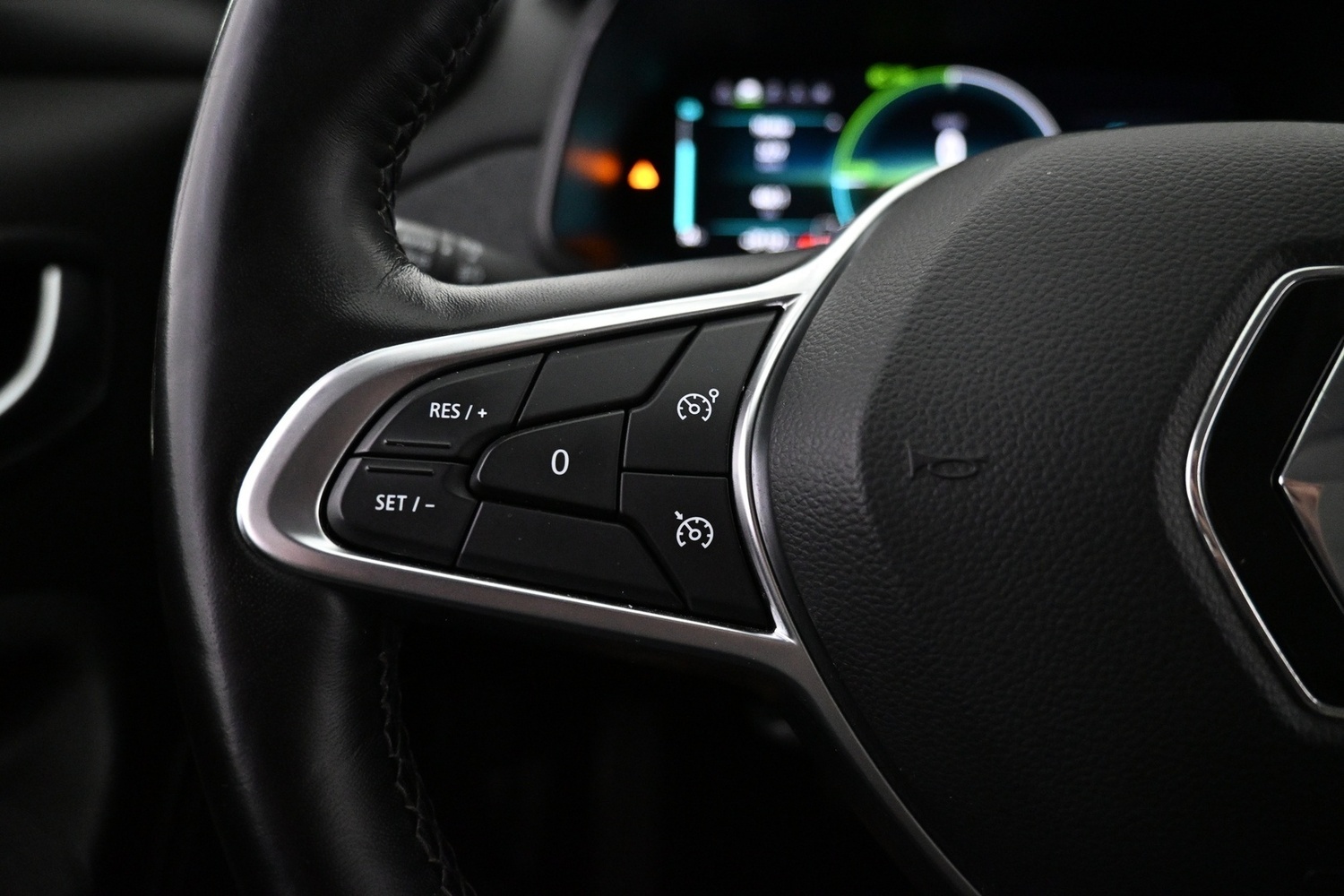 Renault Zoe vaihtoauto