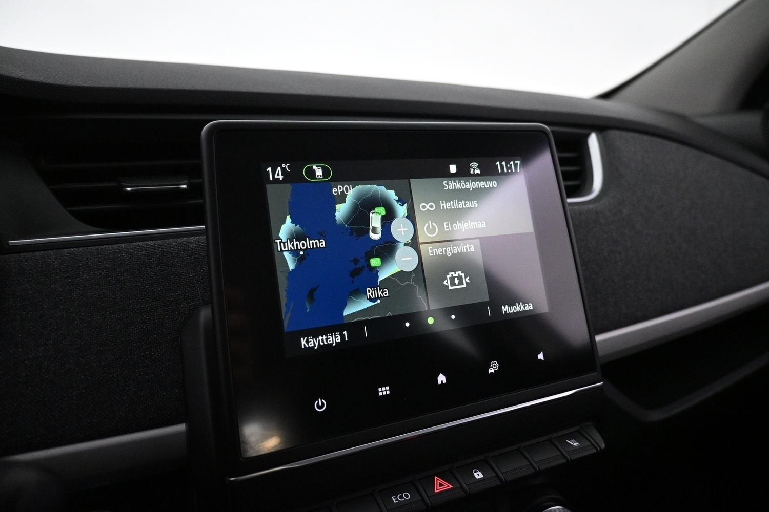 Renault Zoe vaihtoauto