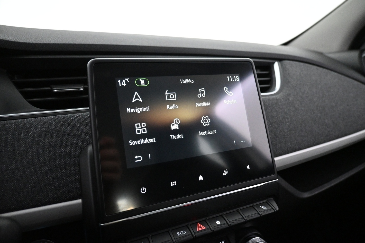 Renault Zoe vaihtoauto