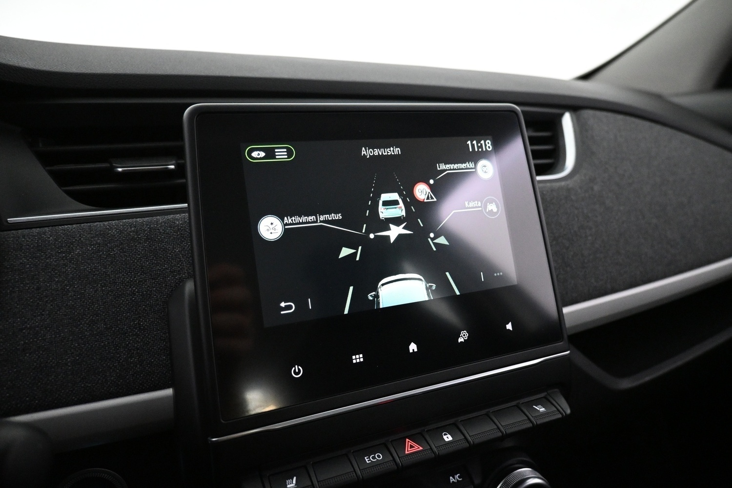 Renault Zoe vaihtoauto