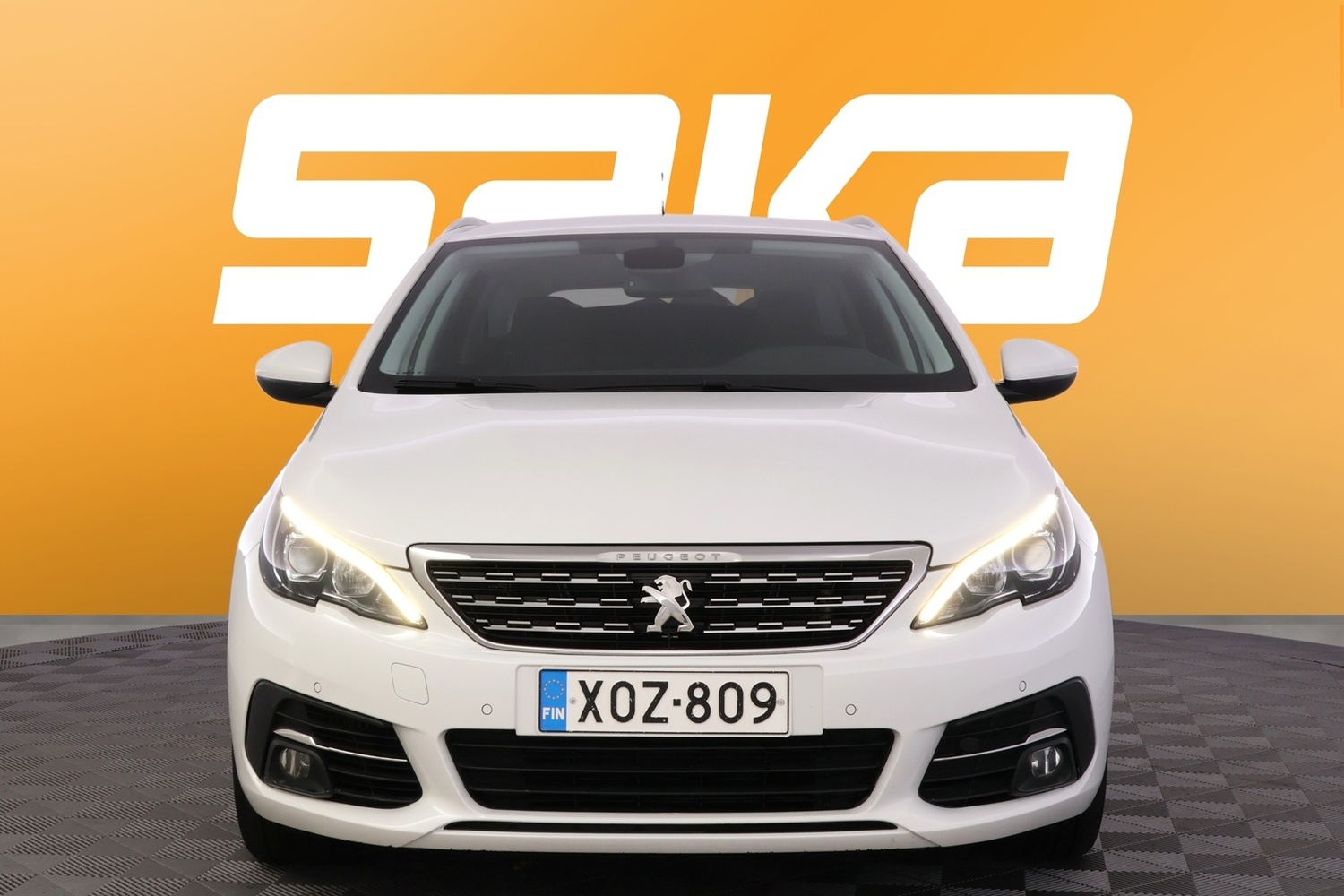 Peugeot 308 vaihtoauto
