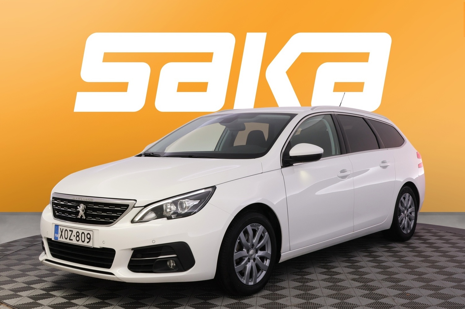 Peugeot 308 vaihtoauto