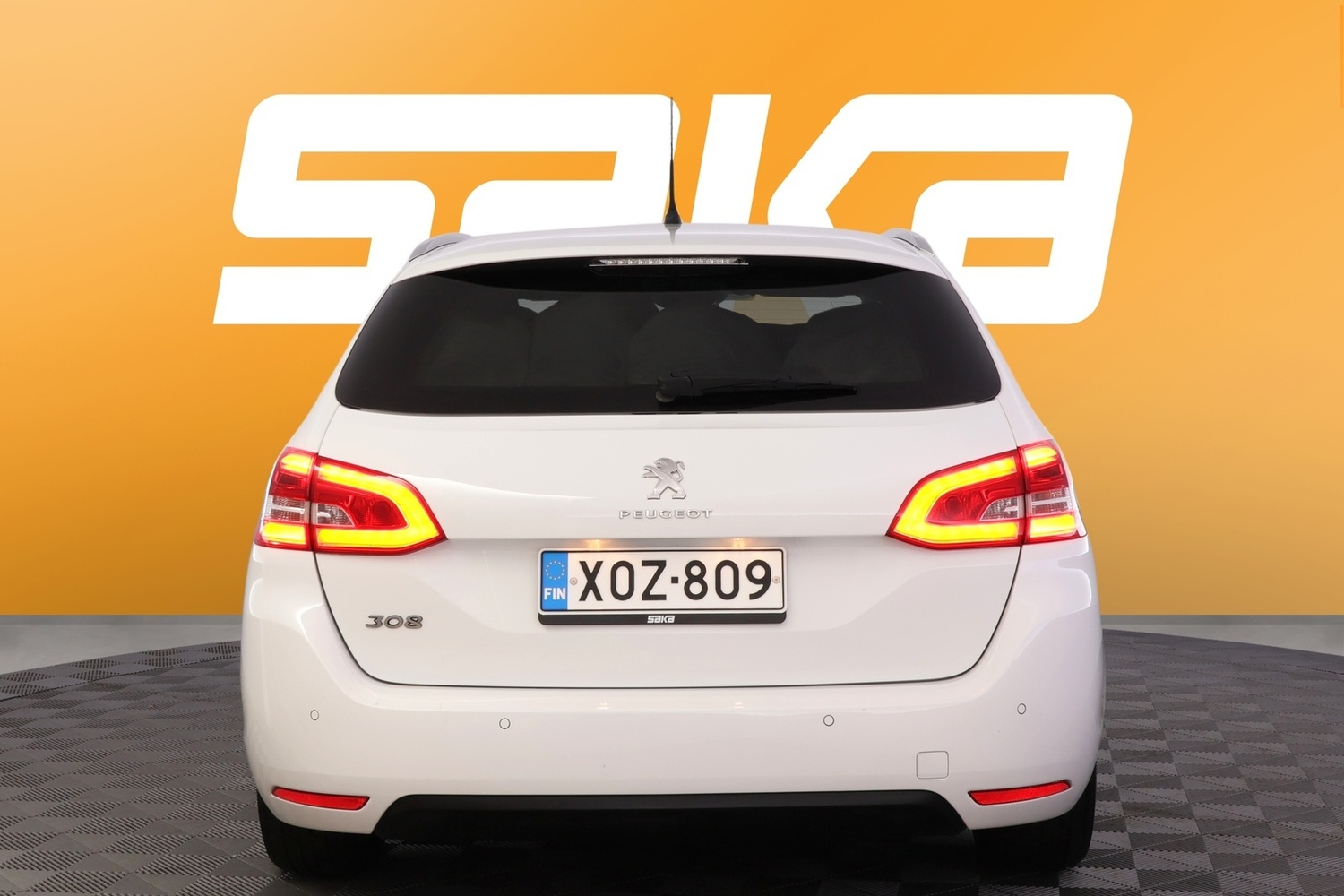 Peugeot 308 vaihtoauto