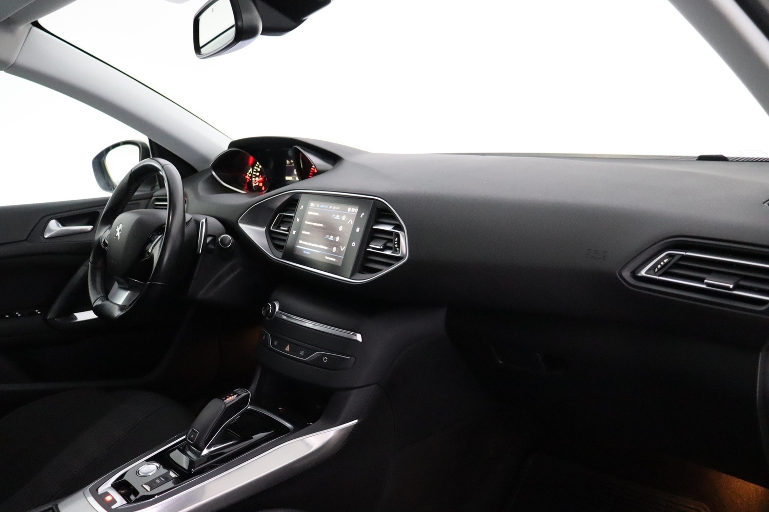 Peugeot 308 vaihtoauto