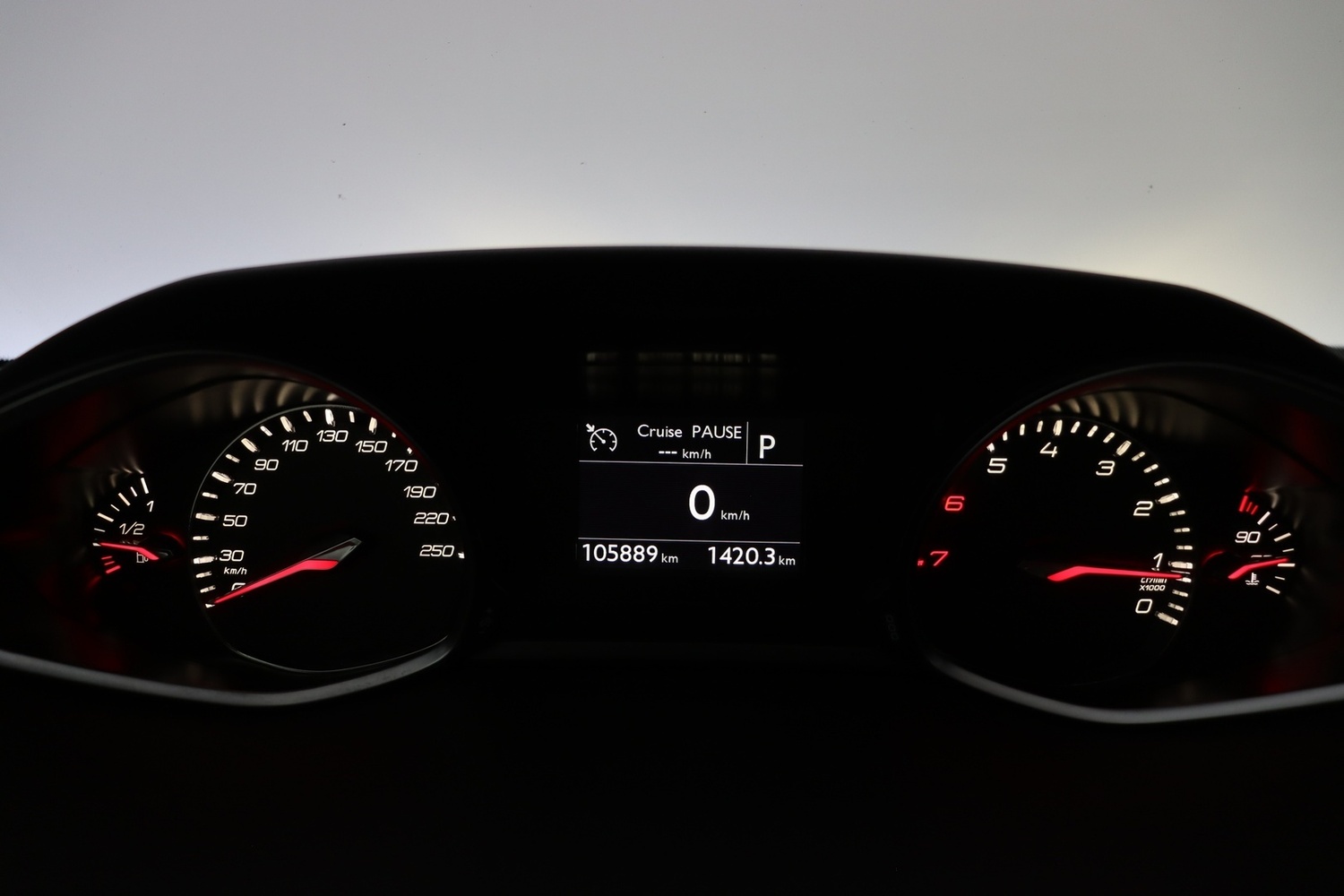 Peugeot 308 vaihtoauto