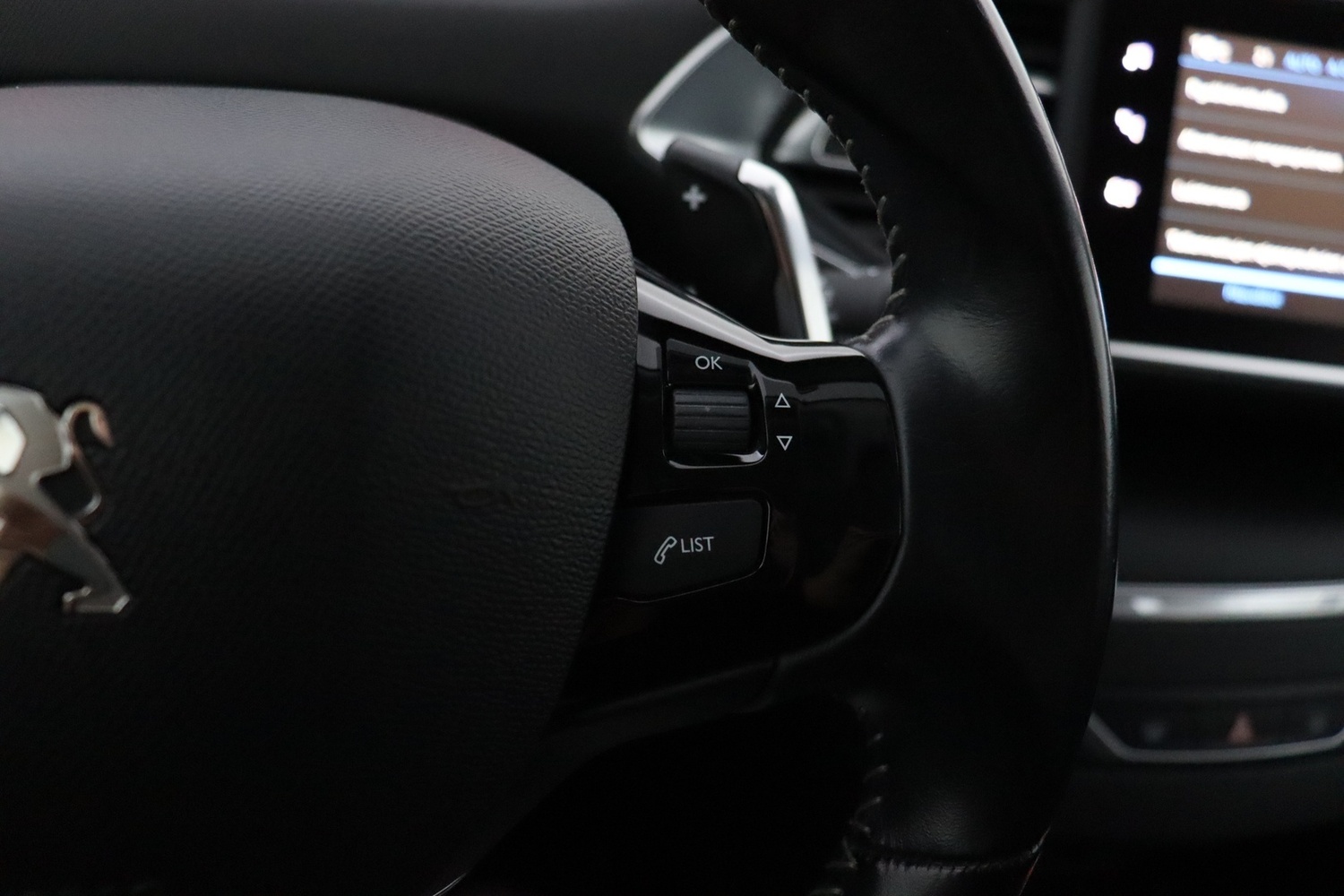 Peugeot 308 vaihtoauto