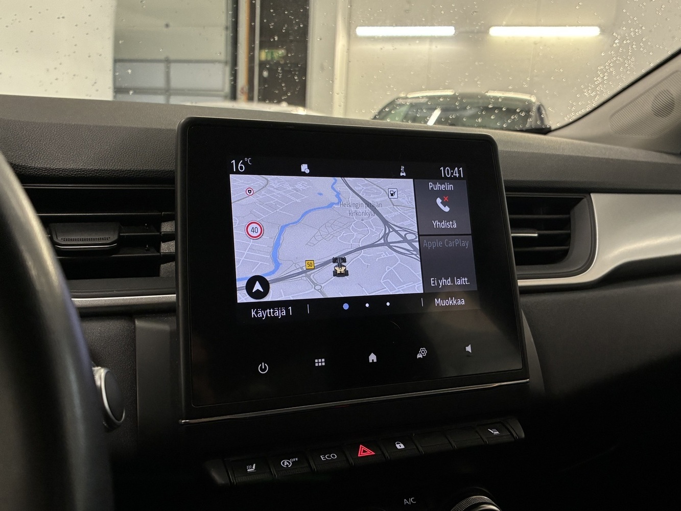 Renault Captur vaihtoauto