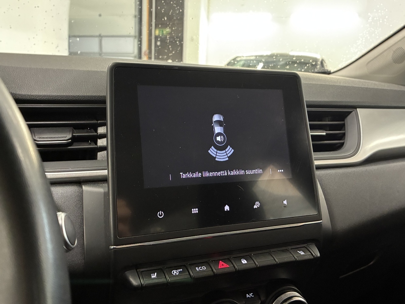 Renault Captur vaihtoauto