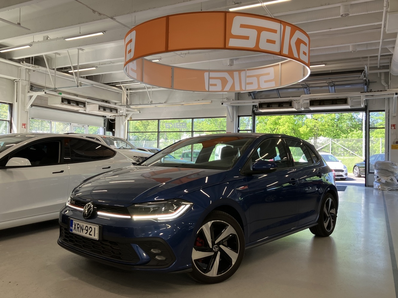 Volkswagen Polo vaihtoauto