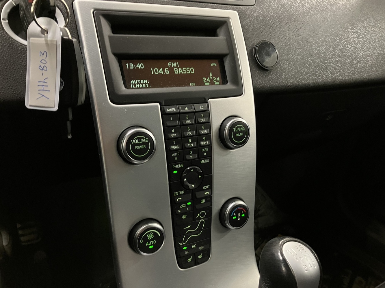 Volvo V50 vaihtoauto