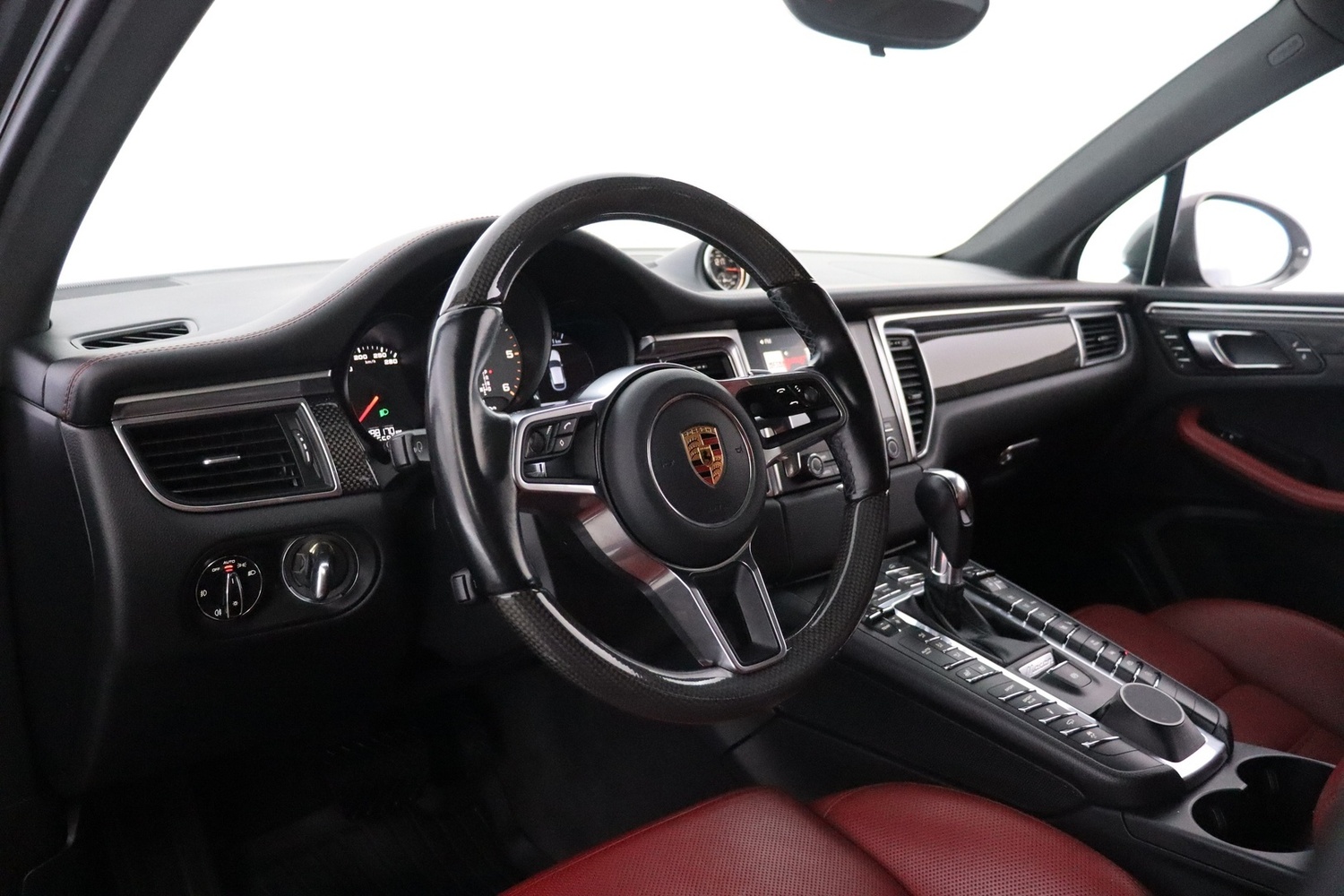 Porsche Macan vaihtoauto