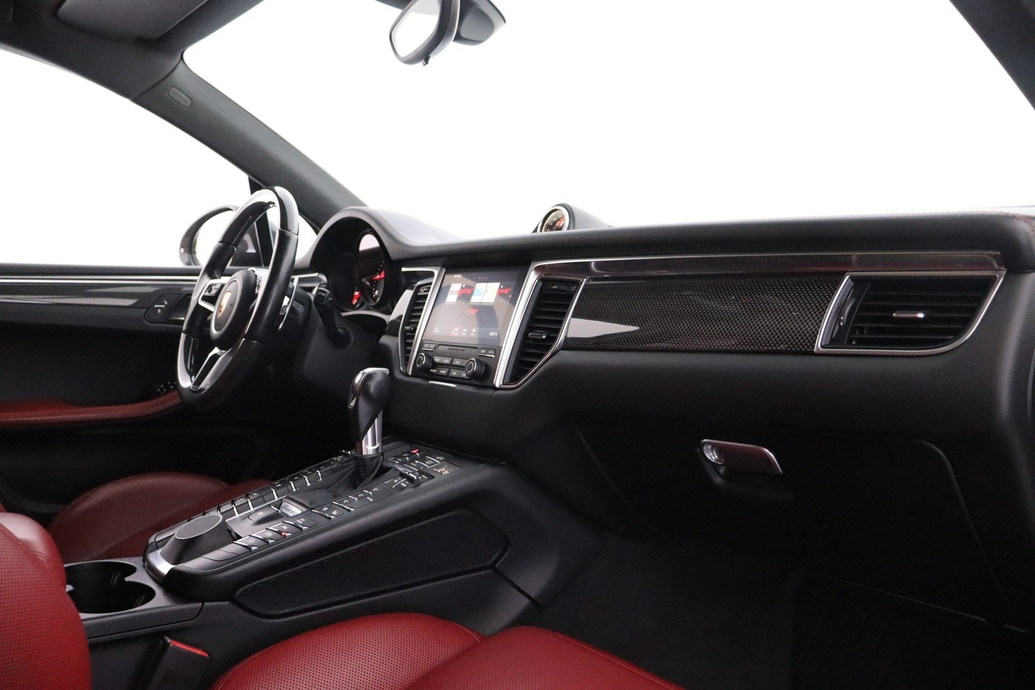 Porsche Macan vaihtoauto