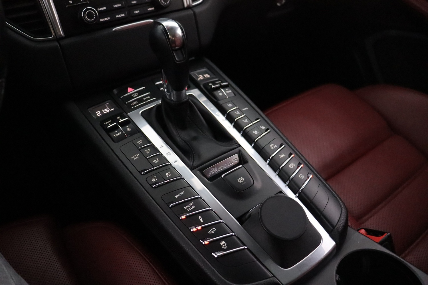 Porsche Macan vaihtoauto