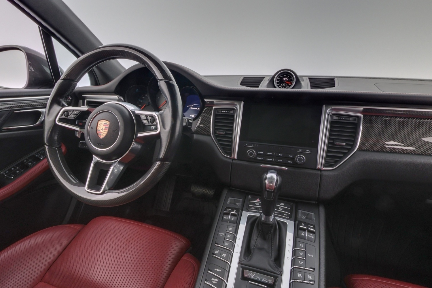 Porsche Macan vaihtoauto