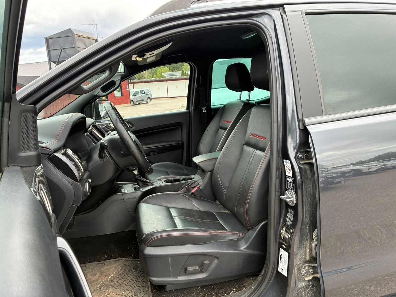 Ford Ranger vaihtoauto