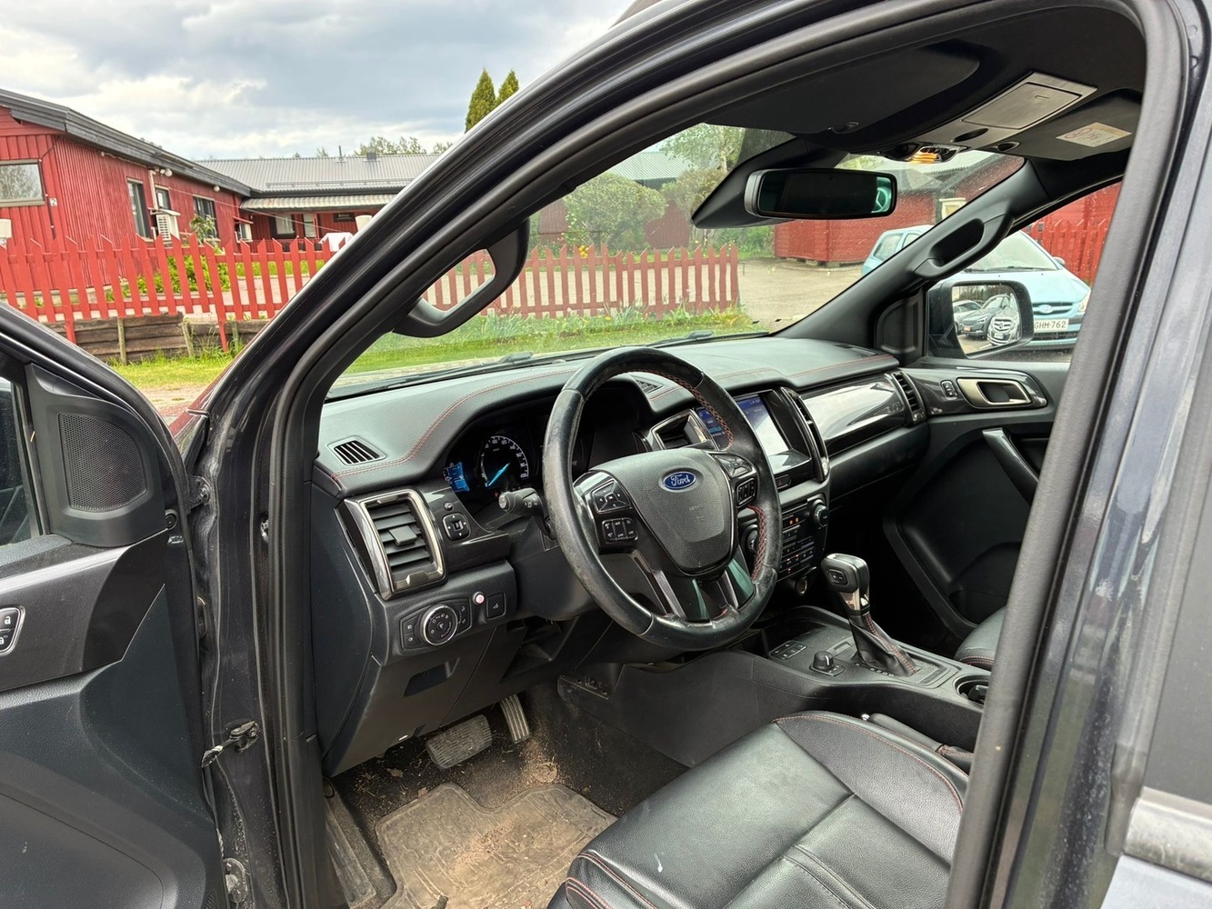 Ford Ranger vaihtoauto