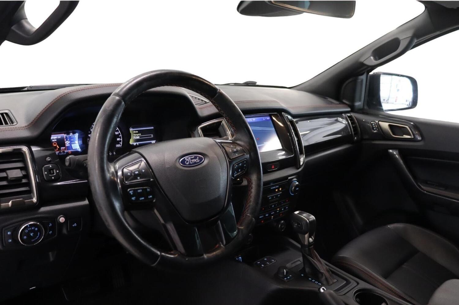 Ford Ranger vaihtoauto