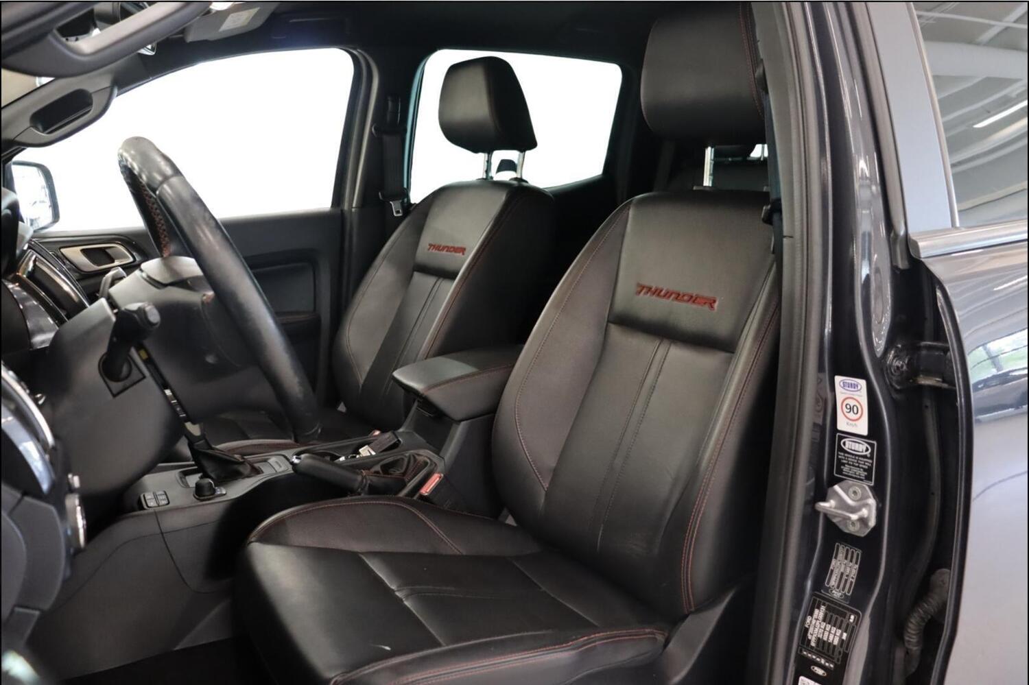 Ford Ranger vaihtoauto